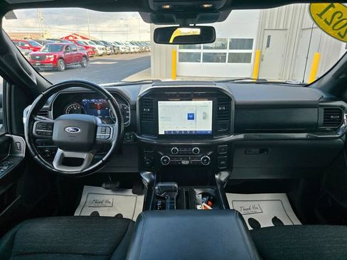 Used 2021 Ford F150 XLT w/ Equipment Group 302A High AWD/4WD image 17