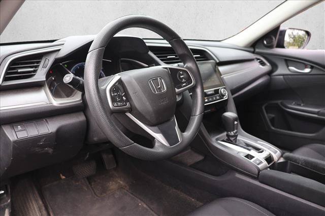 Used 2016 Honda Civic EX image 12