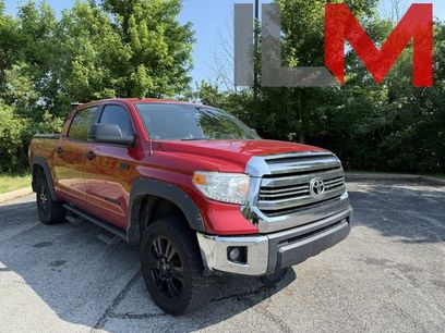 Used 2017 Toyota Tundra SR5