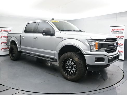 Used 2019 Ford F150 XLT w/ Equipment Group 302A Luxury AWD/4WD image 2