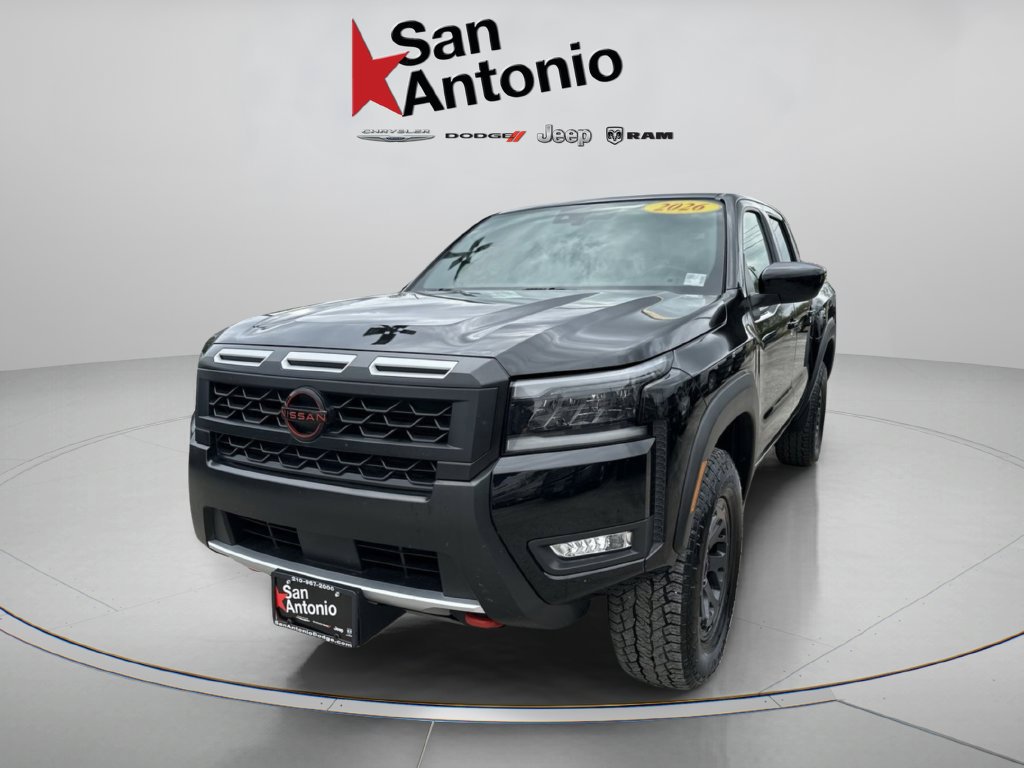 Used 2026 Nissan Frontier PRO-4X AWD/4WD image 6