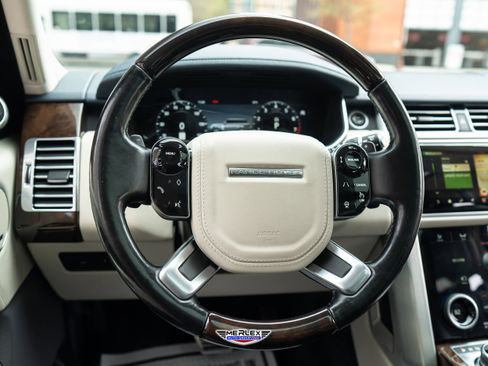 Used 2021 Land Rover Range Rover Westminster Edition AWD/4WD image 25