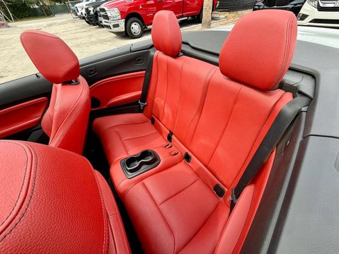 Used 2016 BMW 228i xDrive Convertible w/ Premium Package AWD/4WD image 14