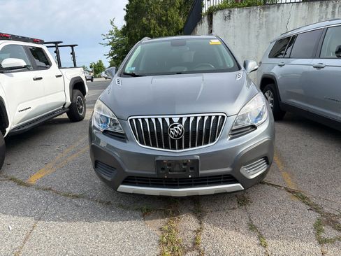 Used 2014 Buick Encore AWD image 2