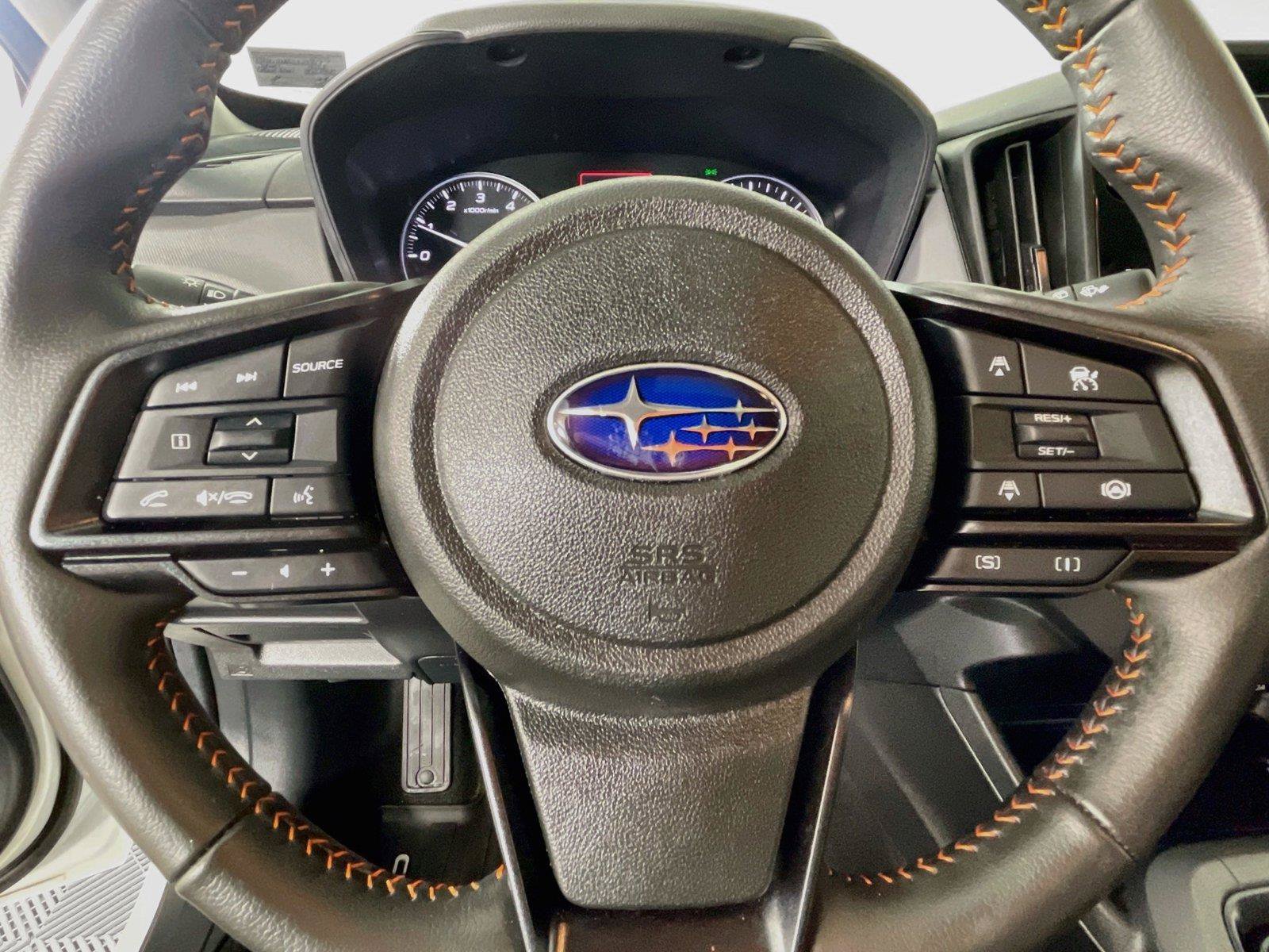 Certified 2025 Subaru Crosstrek 2.5i Limited w/ Crosstrek Mirror Package AWD/4WD image 15