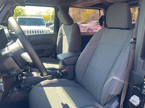 New 2026 Jeep Wrangler Sport AWD/4WD image 14