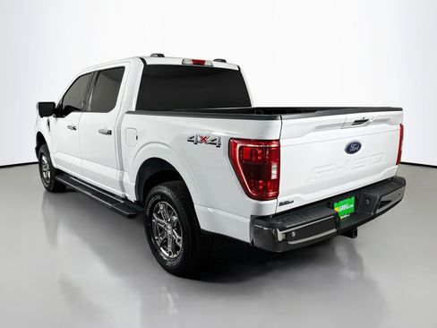 Used 2021 Ford F150 XLT w/ Equipment Group 302A High AWD/4WD image 7