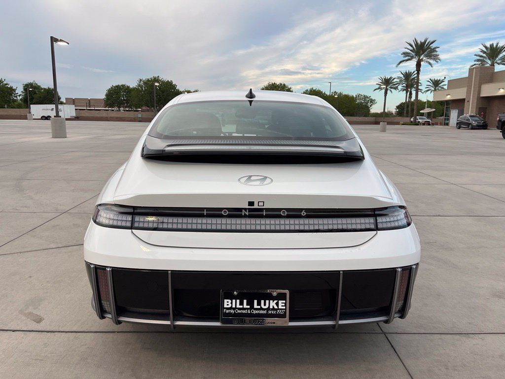 Used 2023 Hyundai Ioniq 6 Limited RWD image 8