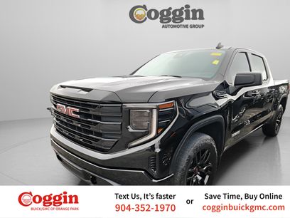 Used 2023 GMC Sierra 1500 Elevation w/ X31 Off-Road Package