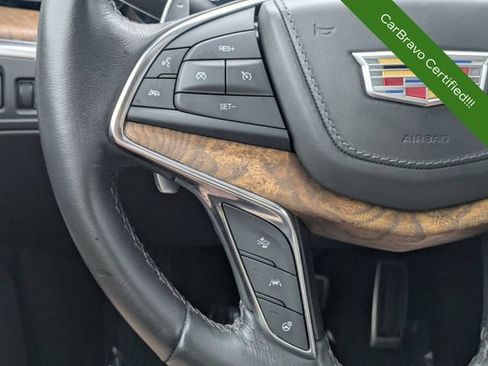 Used 2023 Cadillac XT5 Sportv w/ Platinum Package AWD/4WD image 19