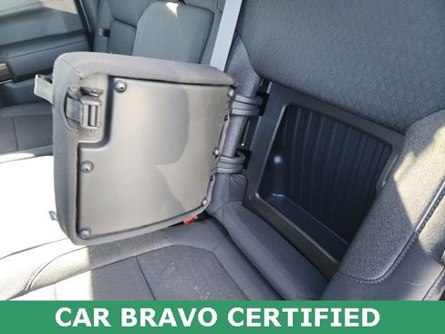 Certified 2021 Chevrolet Silverado 1500 RST image 21