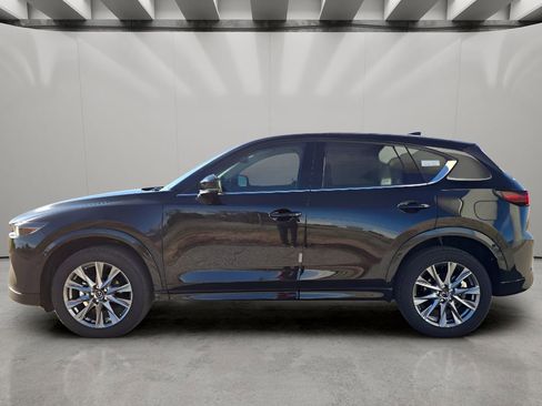 Used 2025 MAZDA CX-5 AWD 2.5 S w/ Premium Plus Pkg image 2