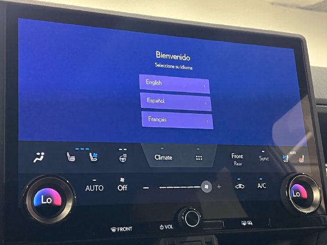 Certified 2025 Lexus GX 550 w/ Accessory Package (Z1) AWD/4WD image 19