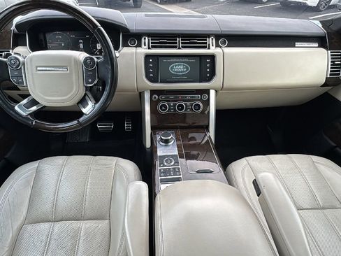 Used 2016 Land Rover Range Rover Supercharged image 21