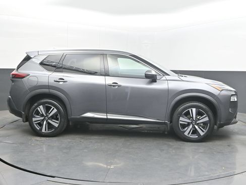 Used 2021 Nissan Rogue SL w/ Premium Package FWD image 8