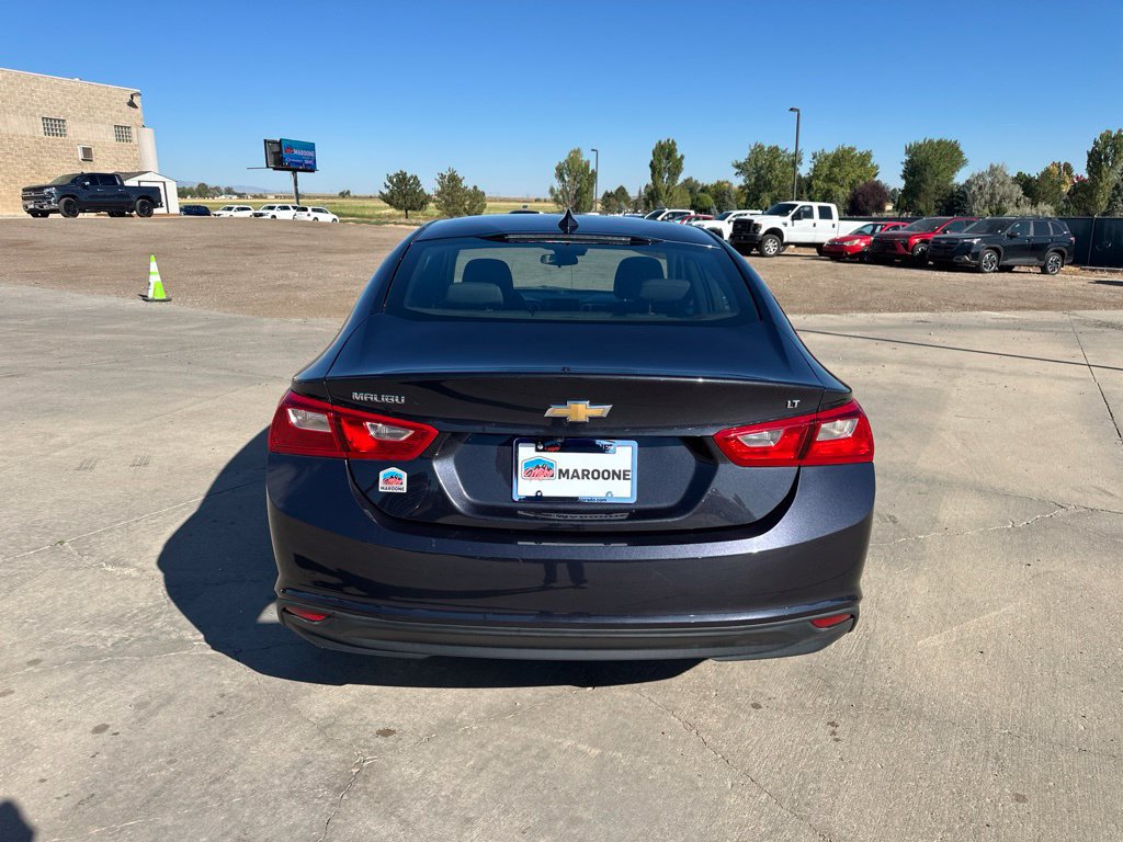 Used 2023 Chevrolet Malibu LT FWD image 29