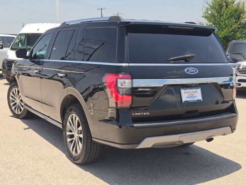 Used 2018 Ford Expedition Limited w/ Driver Assistance Package RWD image 5