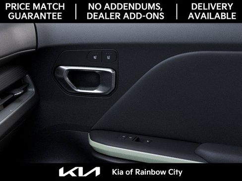 New 2026 Kia K4 EX FWD image 25