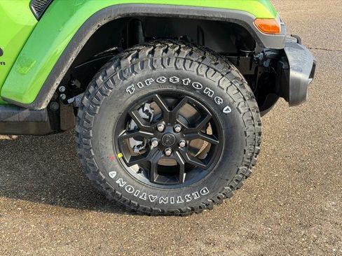 New 2026 Jeep Gladiator Willys image 6