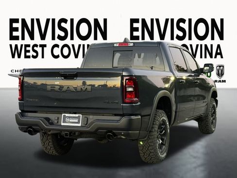 New 2026 RAM 1500 Rebel w/ Advanced Safety Group II image 11