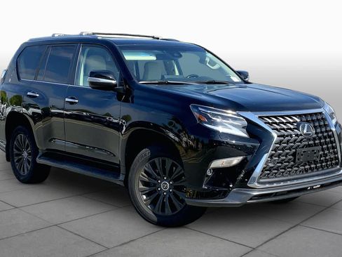 Certified 2023 Lexus GX 460 Premium AWD/4WD image 3