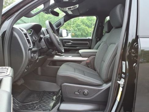 New 2026 RAM 1500 Big Horn AWD/4WD image 13