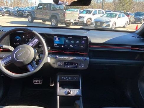 Used 2025 Hyundai Kona N Line S AWD/4WD image 13