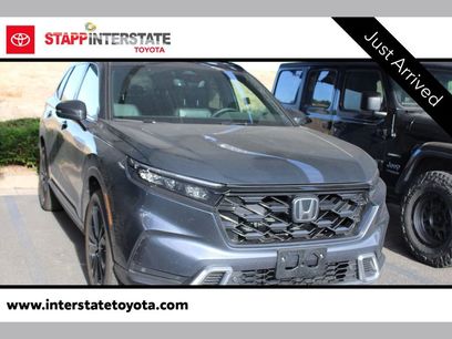 Used 2025 Honda CR-V Sport Touring