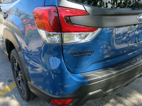 Used 2024 Subaru Forester Wilderness w/ Wilderness Package AWD/4WD image 40
