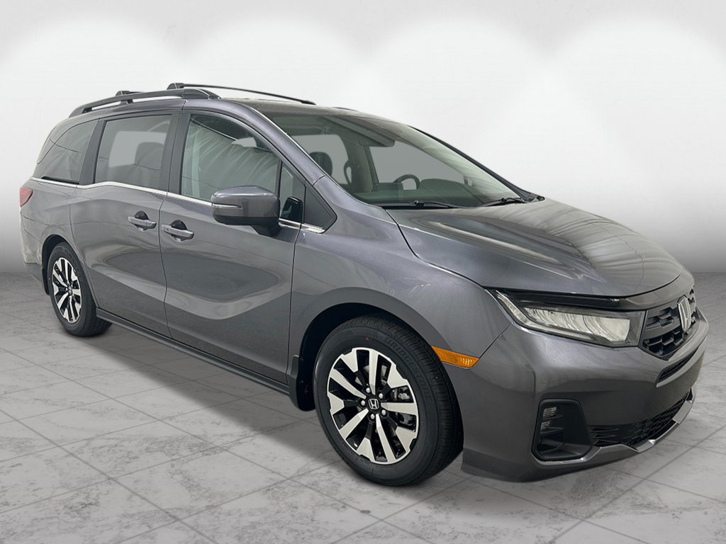 New 2027 Honda Odyssey EX-L image 7
