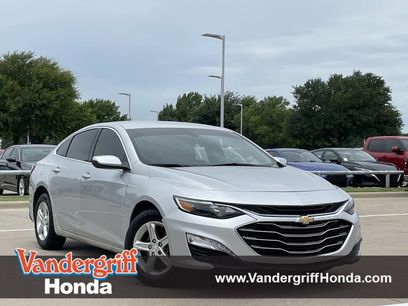 Used 2022 Chevrolet Malibu LT