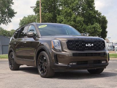 Used 2022 Kia Telluride SX w/ SX Prestige Package
