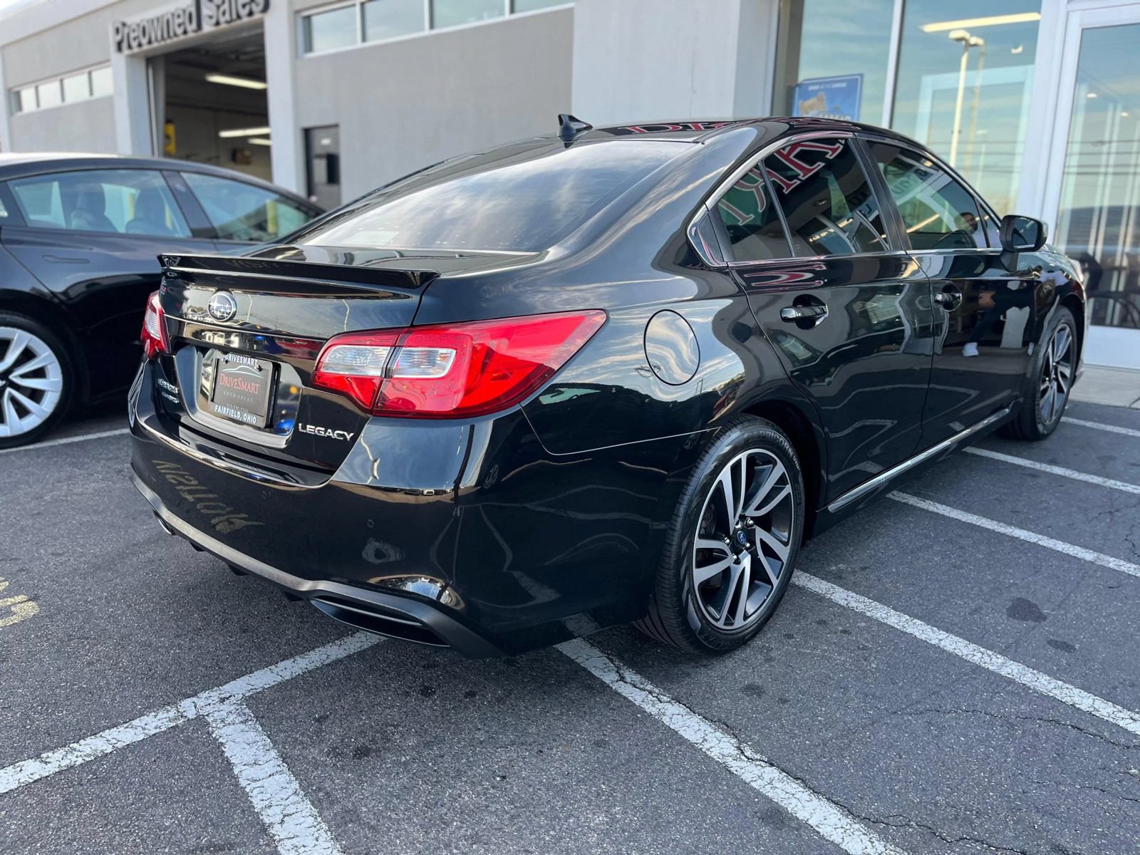 Used 2019 Subaru Legacy 2.5i Sport AWD/4WD image 11