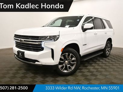 Used 2023 Chevrolet Tahoe LT w/ LT Signature Package