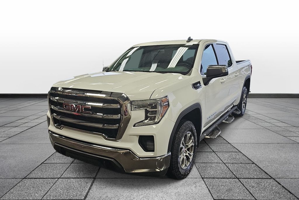 Used 2021 GMC Sierra 1500 SLE AWD/4WD image 1