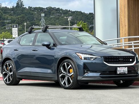 Used 2023 Polestar Polestar 2 w/ Pilot Pack AWD/4WD image 9