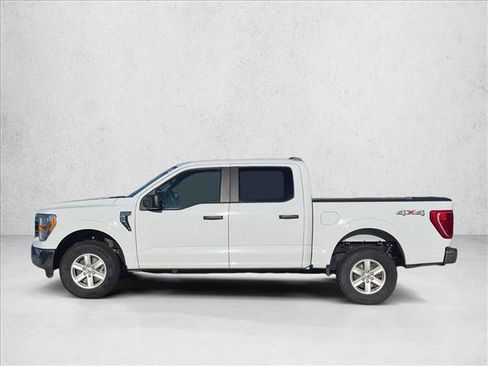 Used 2022 Ford F150 XLT w/ Trailer Tow Package AWD/4WD image 8