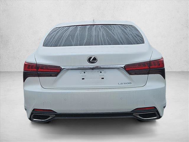 Used 2023 Lexus LS 500 w/ Accessory Package (Z1) RWD image 6