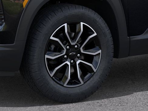 New 2026 Chevrolet TrailBlazer ACTIV FWD image 9