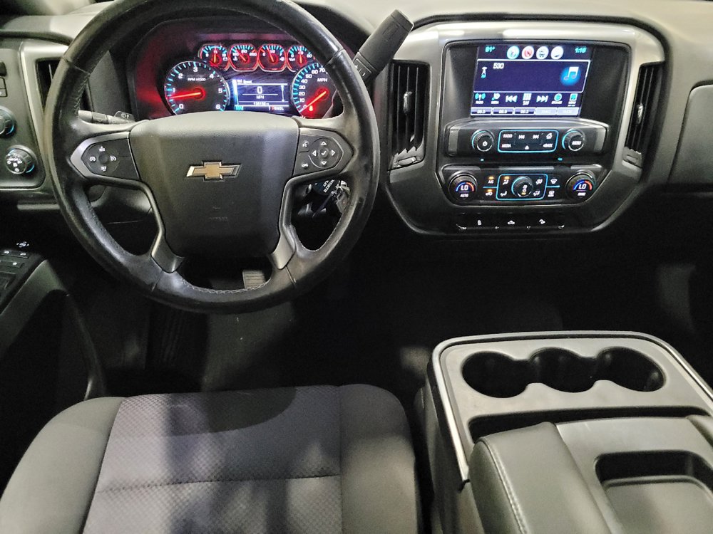 Used 2017 Chevrolet Silverado 1500 LT w/ All Star Edition AWD/4WD image 22