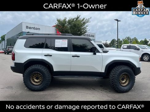 Used 2024 Toyota Land Cruiser w/ Premium Package AWD/4WD image 3