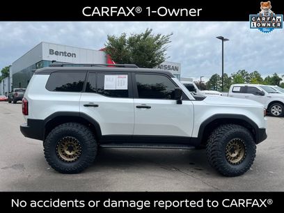 Used 2024 Toyota Land Cruiser w/ Premium Package