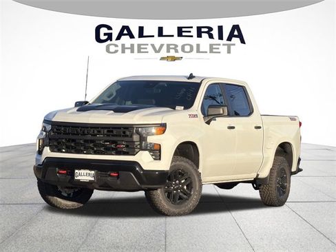 New 2026 Chevrolet Silverado 1500 Custom Trail Boss image 2