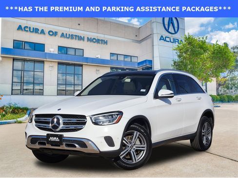 Used 2020 Mercedes-Benz GLC 300 GLC 300 image 1
