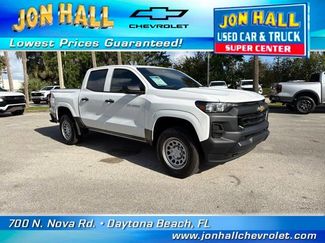 Used 2025 Chevrolet Colorado W/T w/ Advanced Trailering Package 360° Tour