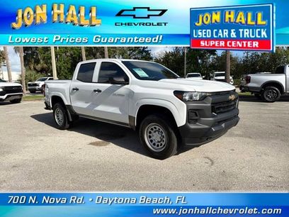 Used 2025 Chevrolet Colorado W/T w/ Advanced Trailering Package