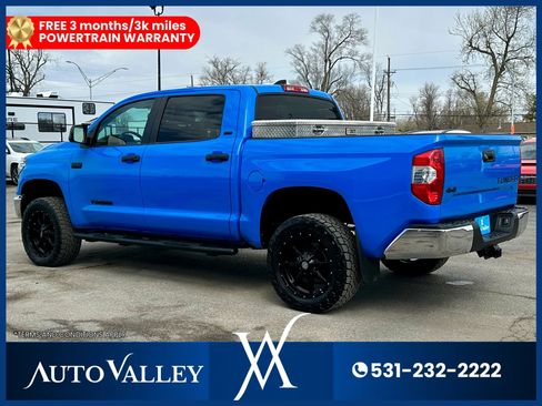 Used 2021 Toyota Tundra SR5 w/ SR5 Upgrade Package image 5