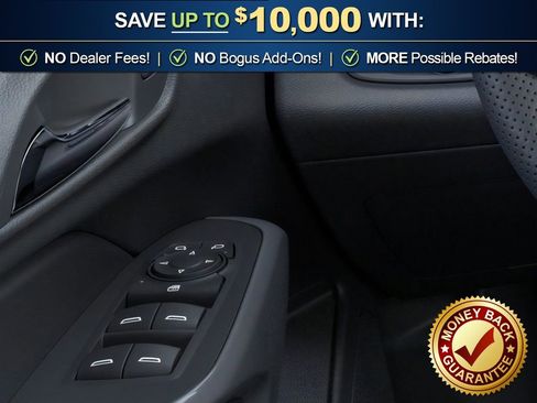 New 2026 Chevrolet Trax RS image 27