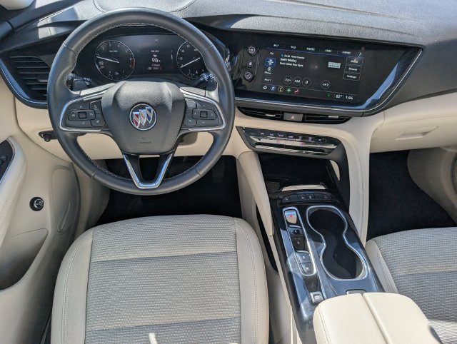 Used 2023 Buick Envision Preferred FWD image 26