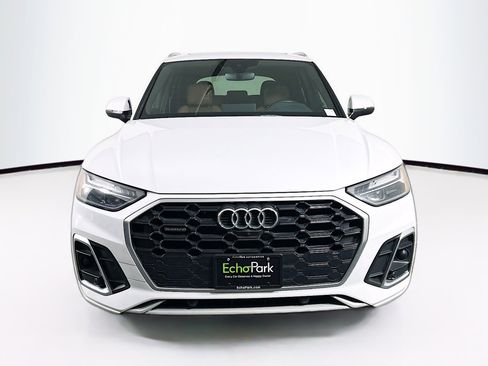 Used 2022 Audi Q5 2.0T Premium Plus w/ Premium Plus Package image 2